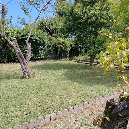 Campingplads Emplacement Nu Sur Pour Tentes Dans Jardin Clos Et Prive
