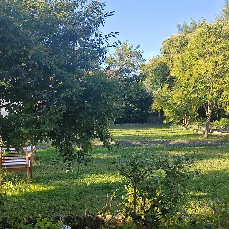 Emplacement Nu Sur Pour Tentes Dans Jardin Clos Et Prive Campingplads